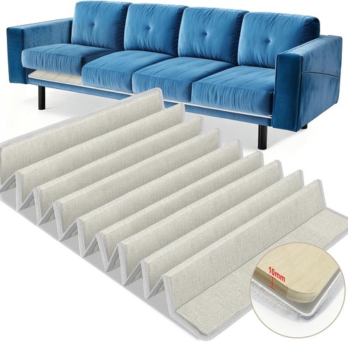 Sofa cushion support - support, board