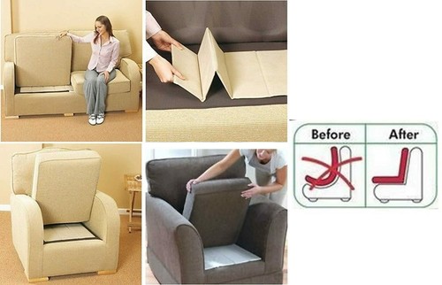 Sofa seat armchair rejuvenator - armchair,