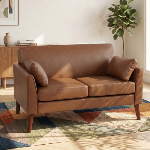 Seater sofa 132 cm small - 2,