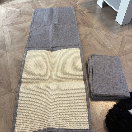 Navaris sofa scratch mat set - sofa,