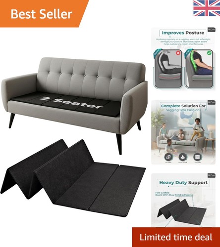 Foldable sofa support - foldable, boards