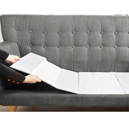 Sofa seat saver - sofa, rejuvenator