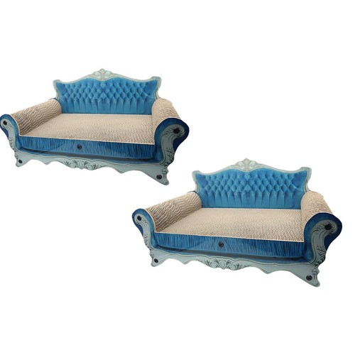 Scratch pad scratcher couch - scratch,