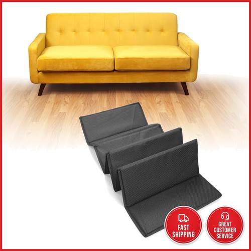 Firm two seater sagging sofa - two,