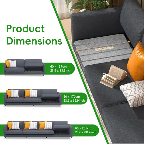 Heavy duty couch cushion - heavy,