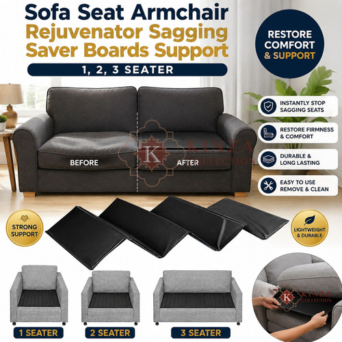New sofa seat - new,
