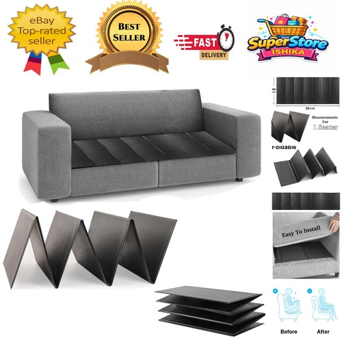 Seater sofa cushion support - seater,