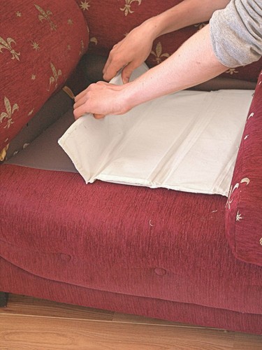 New sofa savers deluxe - savers,