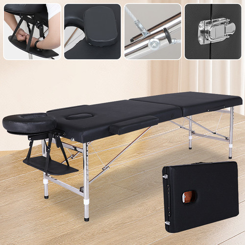 Massage bed portable beauty - massage,