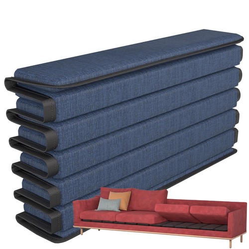 Veronl wooden couch cushion - wooden,