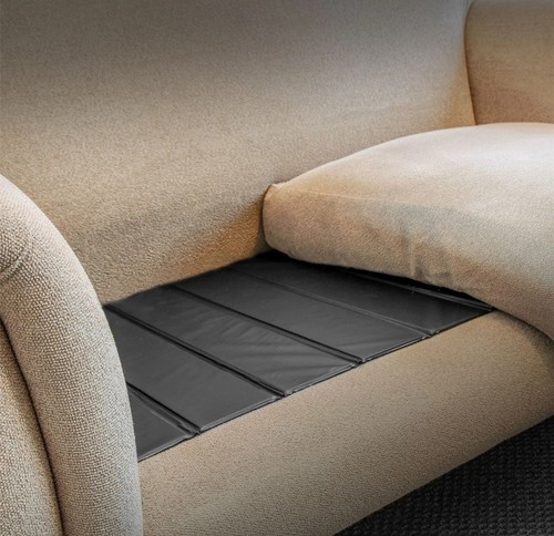 Maison white sofa protector - maison,